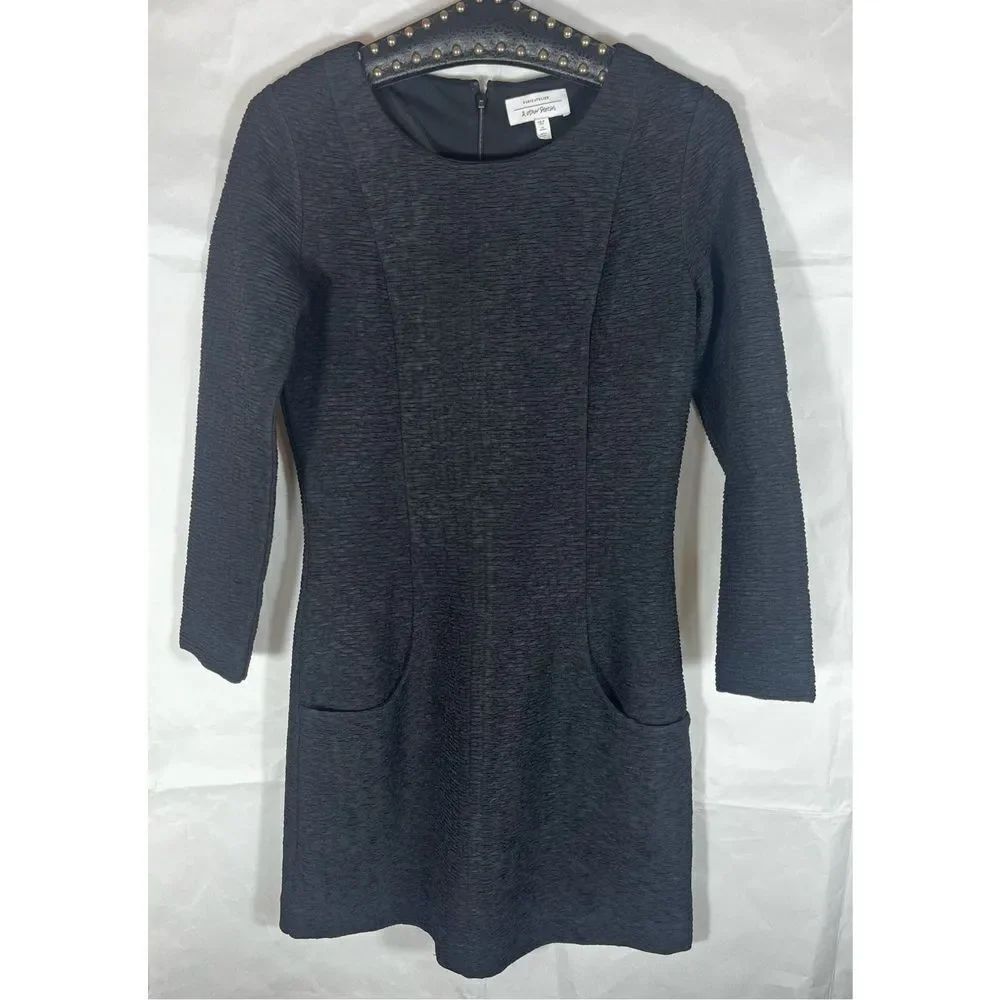 & Other Stories crepe dress